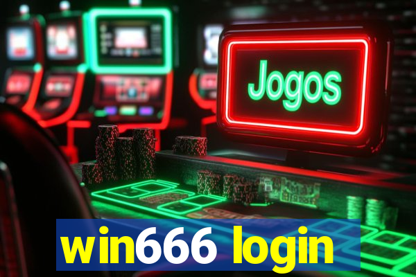 win666 login